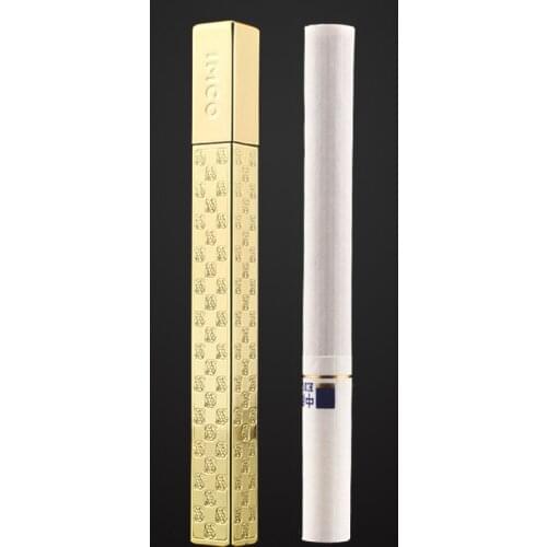 IMCO Austrian Windproof Kerosene Pure Copper Slim Pocket LighterS