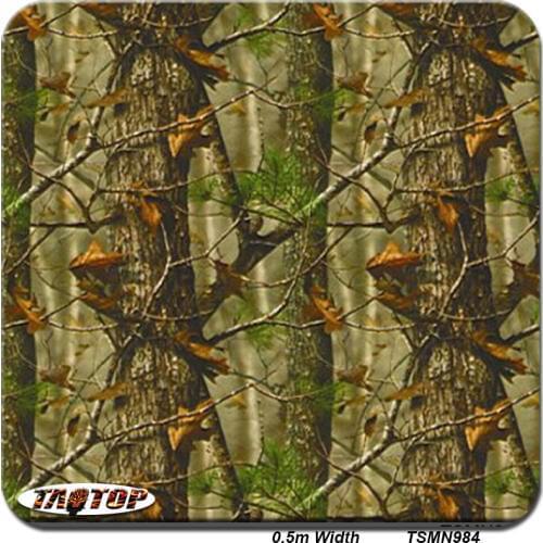 ITAATOP TS984 5Square Width 0.5M Hydro Printing Film Hydro Graphics Film Hydrographic Water Transfer Printing Film