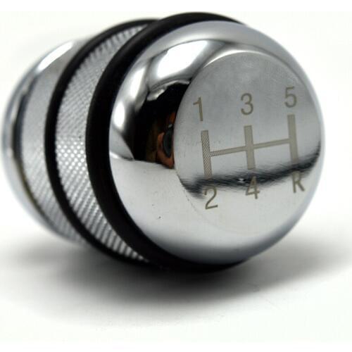 Hot 2017 New Zinc Alloy Universal Cool Gear Shift Knob lever Stick Lighted Gears Rally Racing Shifter for Manual Transmission