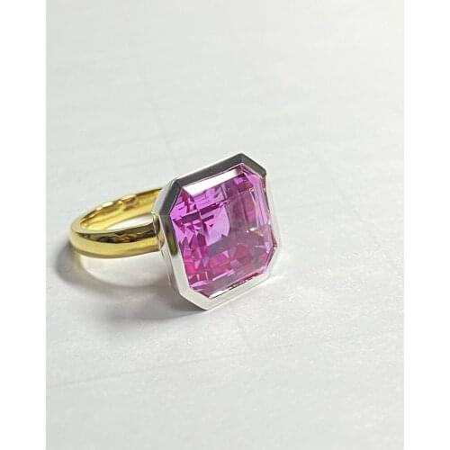 Meisidian Women's Silver Rings