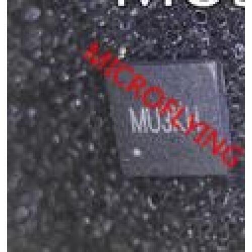 MICROFLYING 2PCS/LOT SY8208DQNC SY8208D SY8208 MU3 MU4 QFN6