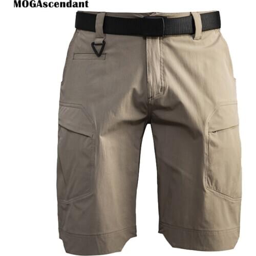 MOGAscendant Men's Sports Shorts