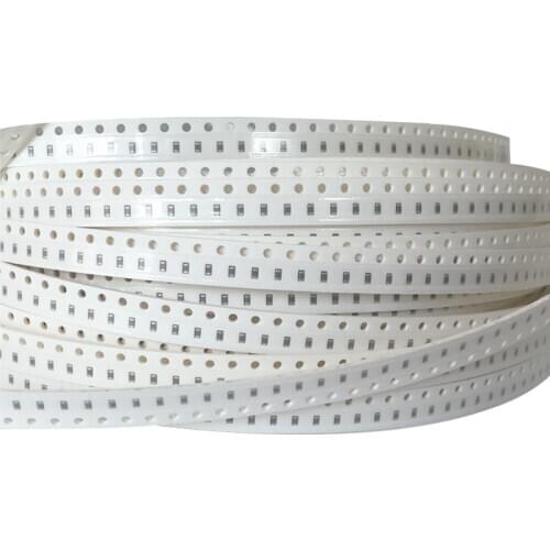 MyGroup Asia 100PCS 01005 X7R X5R COG 0.2pF-1uF SMD MLCC Monolithic Chip Multilayer Ceramic Capacitor in Stock