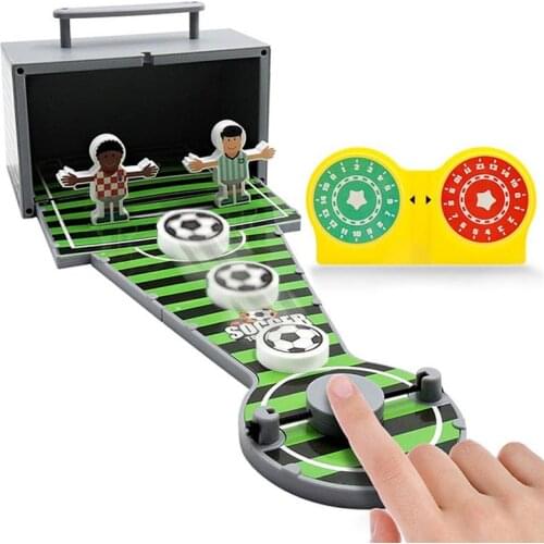 Desktop Bowling Toy Football Chess Play Such As Renju Tabletop Game Parent-child Interactive Toys for Party Picnic