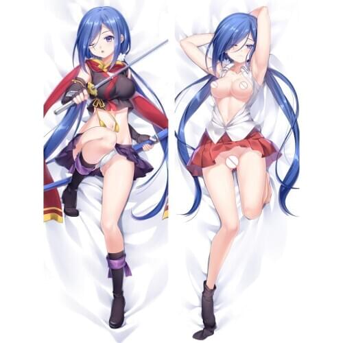 Natural cashmere / 2WAY / peach skin cashmere, sexy pillow case / throw pillow case -- Moon shadow agent - half hidden snow 1