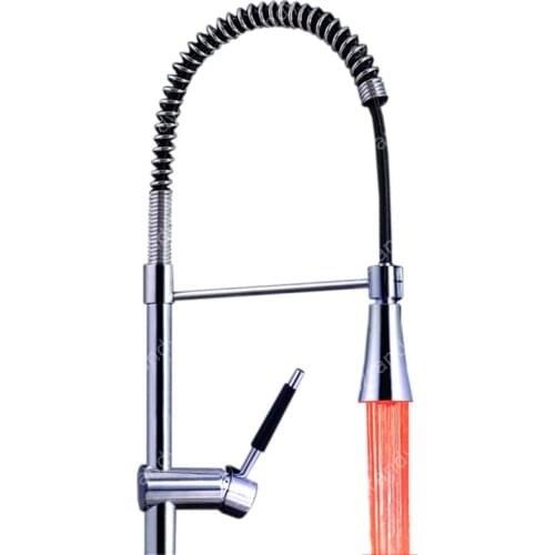 Single Red color 20mm New Fashion Faucet light--personalised gifts