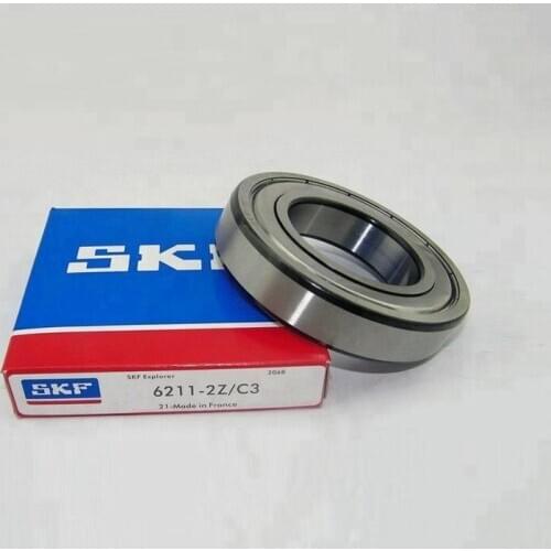 Original SKF Bearing 6330-2Z/C3-2RS2/C3GFG Chrome Steel Electric Machinery 150X320X65mm deep groove ball skf 6330 Bearing