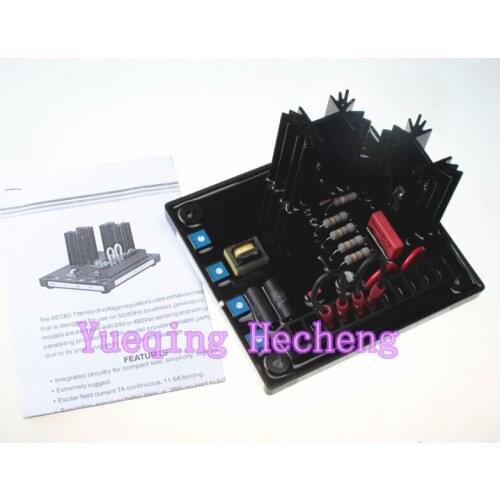 Original AVR AEC63-7 Automatic Voltage Regulator AEC63-7 for Basler