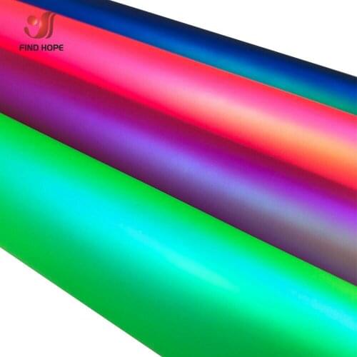 Permanent Vinyl Iridescent Silky Adhesive Vinyl for Cricut Film Sheets for Craft Projects Signs Scrapbooking Festival Xmas Decor