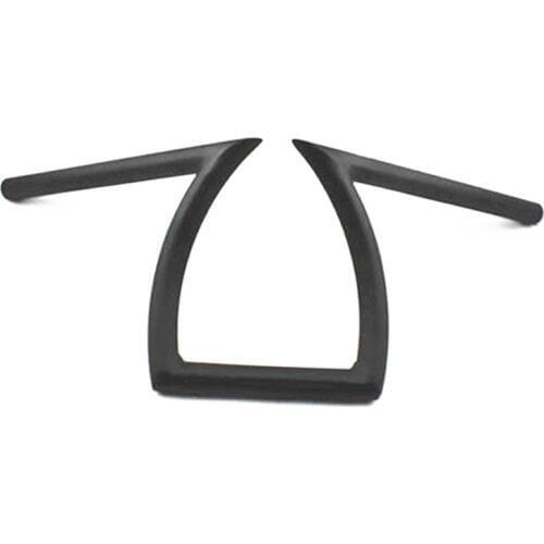 7/8" 22mm Motorcycle Bike Drag Z-Bar Handlebar For Honda Yamaha Kawasaki Suzuki Touring Scooter Offroad Cruiser Bobber