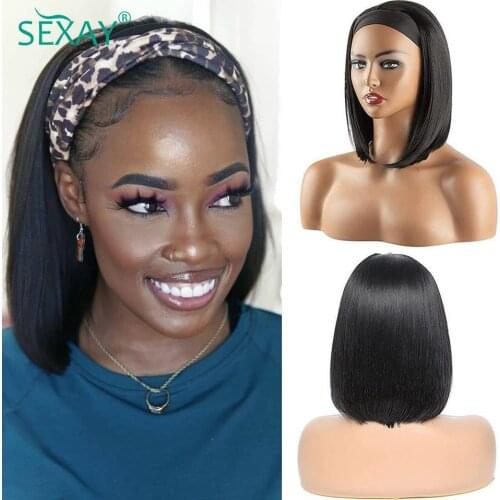 SEXAY Short Wigs