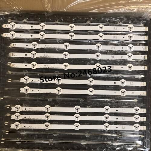 LED Backlight For LG 42"TV V14 Slim DRT Rev0.6 6916L 1682A 1683B 1684A 1685B LC420DUH PG F1 42LY970H 42LB700V 42LB671V 42LB673