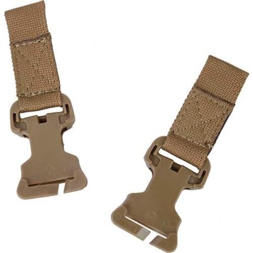 TMC Tactical Vest Multifunctional Connecting Buckle set for Molle TMC3129-BK/DE/RG