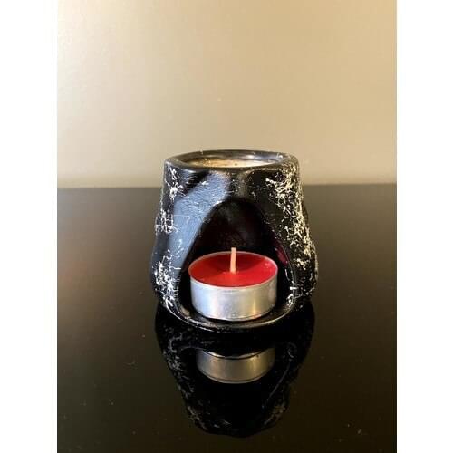 Talya Art Design Talya Art Design Marble Look, Tad Censer Or Buhardanlık