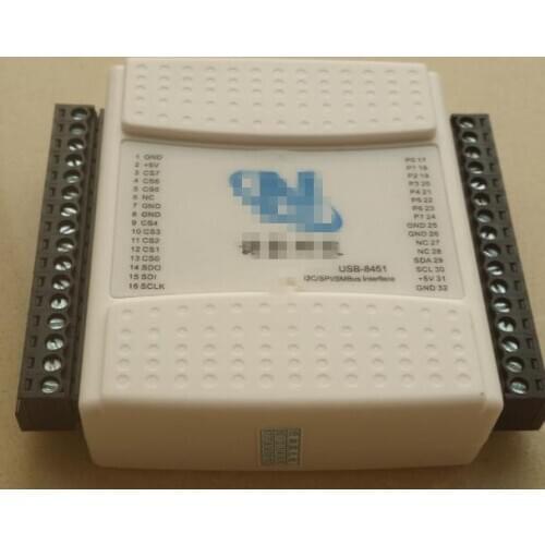 USB-8451 779553-01 data acquisition card 100% tested working