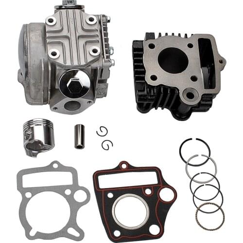 Z50 Z50R XR50 CRF50 50CC DIRT BIKE CYLINDER ENGINE MOTOR REBUILD KIT NEW Lightweight motorcycle