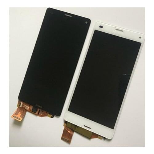 4.6" For Sony Xperia Z3 Compact LCD Display Z3 mini LCD D5803 D5833 Touch Screen Digitizer Assembly+tools