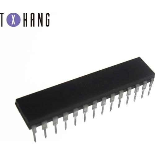 1/5PCS GAL26CV12B-15LP 26CV12B DIP-28 Simple Programmable Logic Devices diy electronics