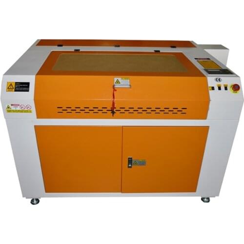 100W CO2 USB Laser Engraving Cutting Machine 900x600mm Engraver Cutter Wood working Crafts Printer