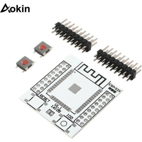 5pcs ESP32S Bluetooth Module Adapter Board Pin board WIFI for Support Wireless