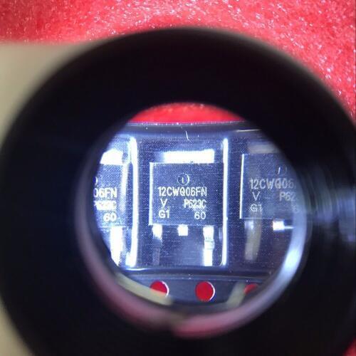 50pcs/lot 12CWQ06 12CWQ06FN to-252 new