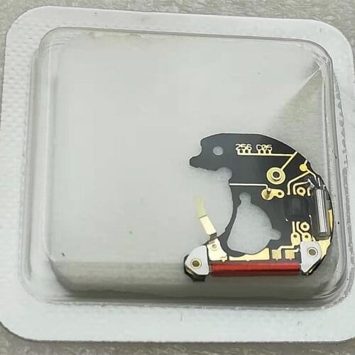 Watch accessories original ETA256.041 quartz movement accessories 256.041 circuit board two pins