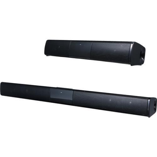 BS-28A/BS-28B Wireless Bluetooth Speaker Home Theater BT Soundbar TV Bass Stereo Loudspeaker Speaker Support FM radio / TF Card