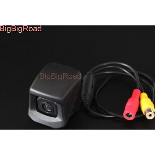 BigBigRoad For Toyota Hilux 2010 2011 2012 2013 2014 2015 2016 2017 Car HD Rear View Parking CCD Camera Waterproof
