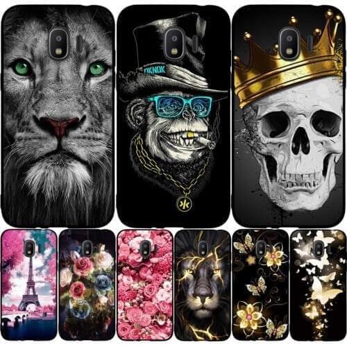 A Case For Samsung Galaxy J2 2018 J2 Pro 2018 J250F Soft Silicone TPU Cover For Samsung J2 Pro 2018 J 250f Case Protector Fundas