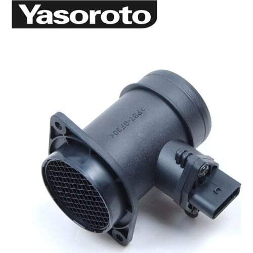 MAF Mass Air Flow Sensor Meter for VW Caddy LT Passat Polo Transporter Audi A4 A6 0281002216 0986284001 0281002217 028906461