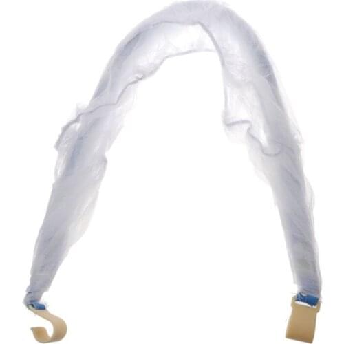 Baby Cradle Bed Mesh Foldable Summer Baby Arched Mosquitos Portable Crib Netting For Infant Baby Cradle