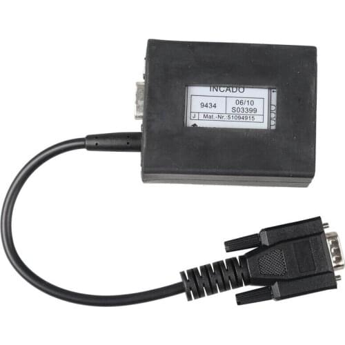 For Jungheinrich JETI Judit-4 Diagnostic tool Incado with cf19 laptop