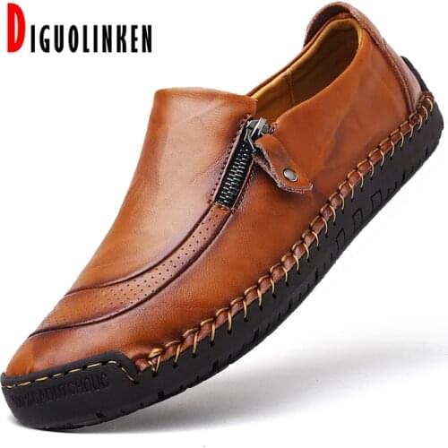 Mens Loafers DIGUOLINKEN China