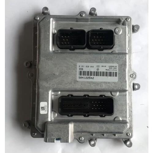 Electronic Controller Module ECM ECU 504122542 0281020048
