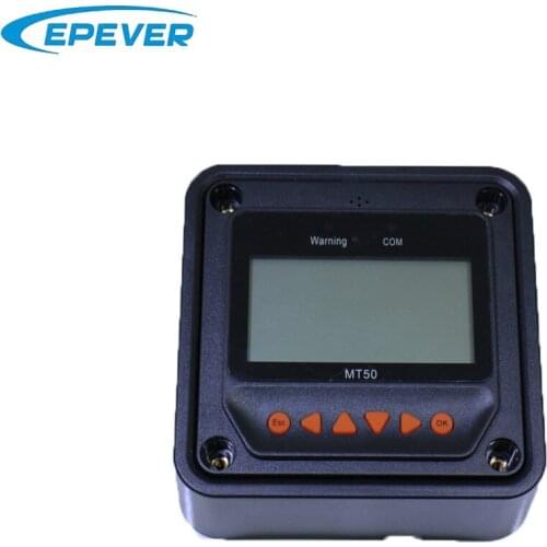 EPEVER MT50 head can be used for TRACER A BN Viewstar external head