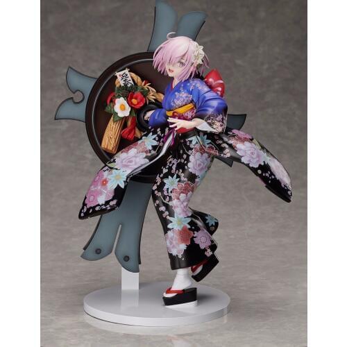 Fate/Grand Order Figure Fate Grand Order Shielder Matthew Kyrielite Figure 26CM PVC Action Figure Toy Collection Model Gift