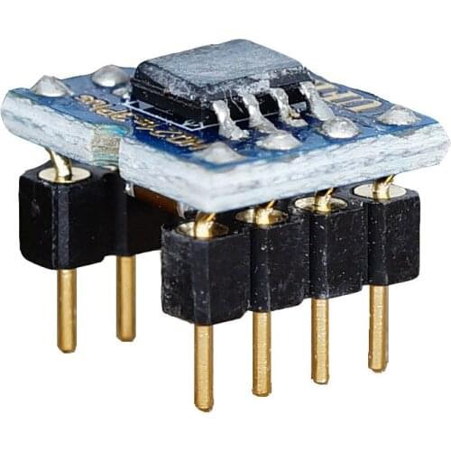 HQ21 Fever single or double op amp DSD Digital master SACD Blu-ray Audio CD decoder decoder front ear player