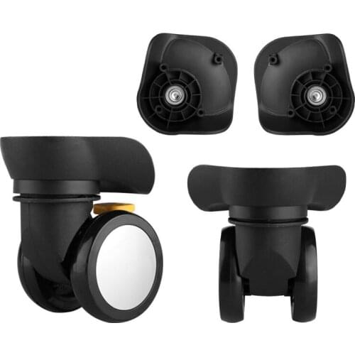 Luggage Reel, Air Travel Case, Universal Roller, Silent Wheel Repair, Shock Absorption 20 Inch 26 Inch