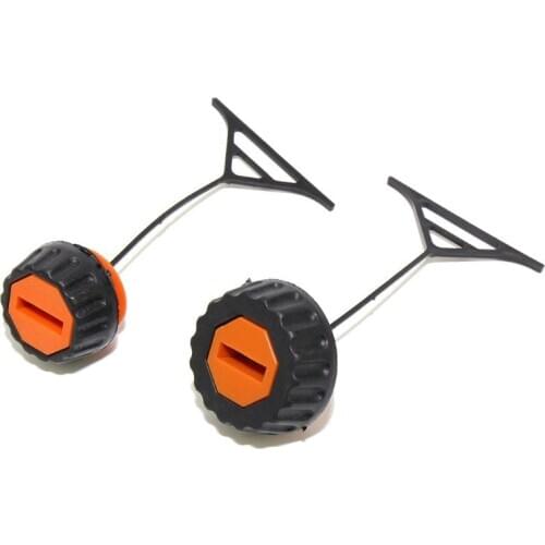 Pack of 2)Gas Fuel Cap & Oil Cap fit for stIHL 010 011 012 020 020T 021 023 024 025 026 028 034 034S 036 038 048 Chainsaw C90A