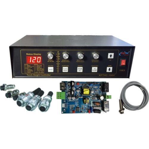 The New! Arc voltage regulator XPTHC-100V plasma height adjuster arc voltage height adjustment instead of XPTHC-100III