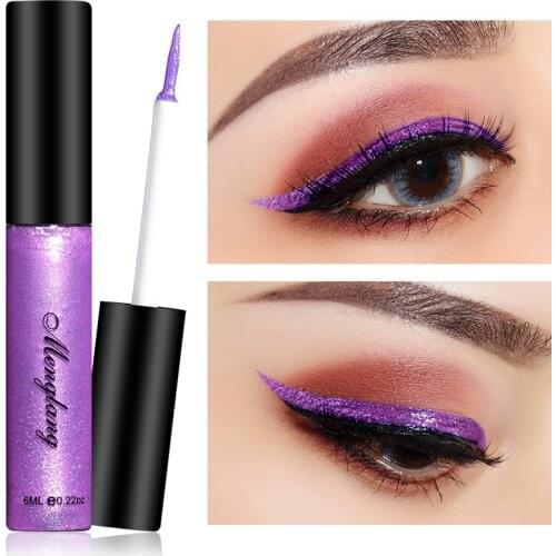 Metallic Diamond Palette Eyeshadow Pearly Waterproof Liquid Eyeshadow Glitter Eye Shadow Shimmer Eye Makeup