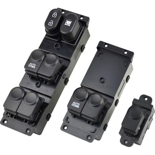 Driver Passenger Power Window Switch 93570-0U110S4 93570-0U110RDR 93570-0U110MA2 For Hyundai Verna 14 10