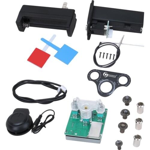 Plus Vibration Pickup Folk Acoustic Guitar Free Hole Plus Shock Amplifier Sound Hole Pickup Accessories