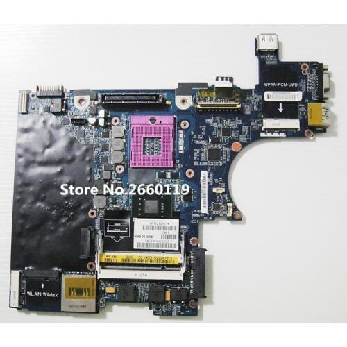 For laptop E6400 K556N 0K556N motherboard Fully tested