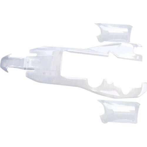 Baja Clear body shell cover