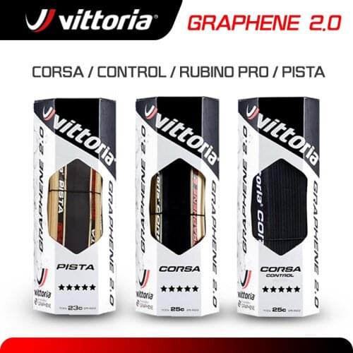 Victoria CORSA 700×25C/28C Competition Graphene 4C 320 TPI Tubeless Road Bike Tire Folded Tubeless 700C Road Bicycle 2.0 Tires
