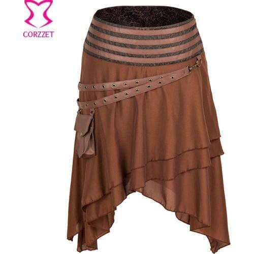 Steampunk Skirt