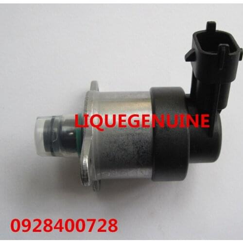 0928400728 Original Fuel Measurement Unit / Metering Solenoid Valve 0928400728 / 0 928 400 728 Metering Valve Unit