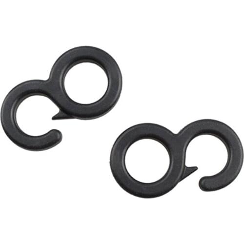 10pcs Outdoor Hanging Hook Rack Clasp Holder Tool Multifunctional Awning Tentfor Travel Hiking Camping Cookware