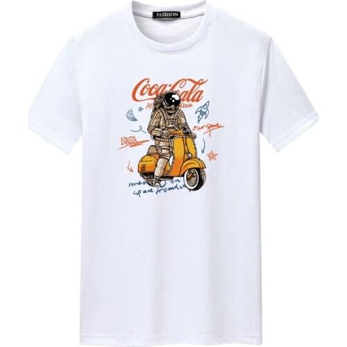 2021 Summer New Casual Short Sleeved Tide Round Neck S-5xl Loose Plus Fat Plus Size Cotton Simple Men T-shirt Free Shipping